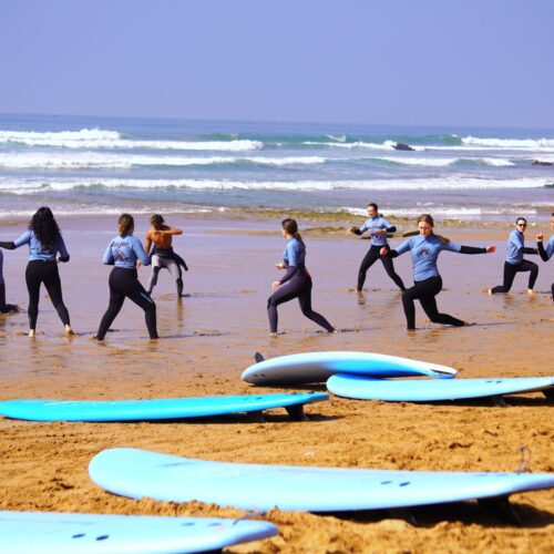 Surf Package Holiday
