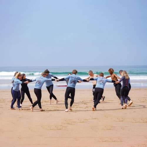 Surf School Package
