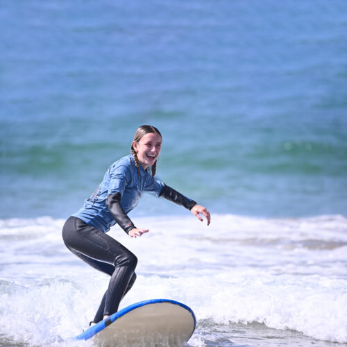 Surf School Package