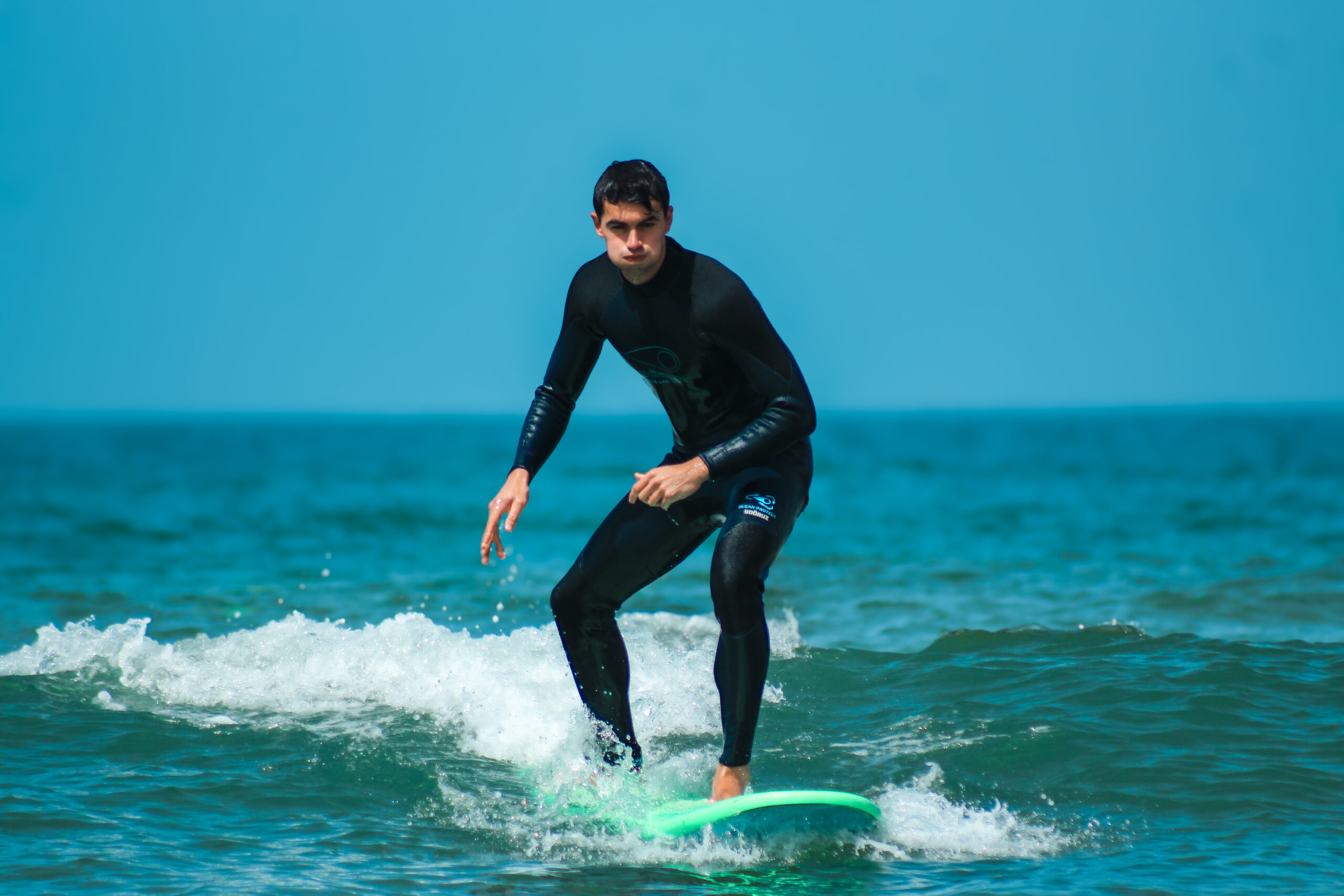 Surf Lessons